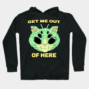 Get me out of here Hoodie